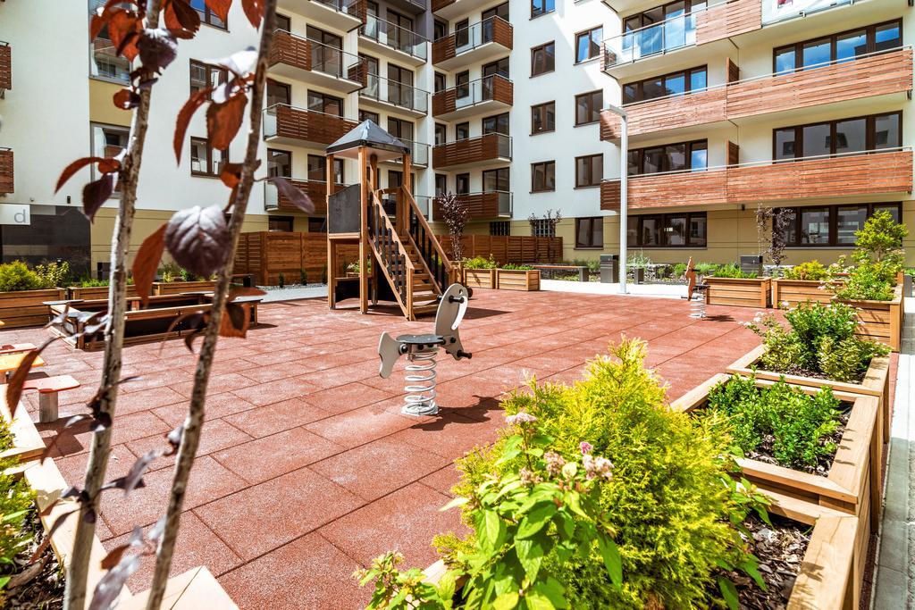 크라쿠프 Apartament Mateo 아파트 외부 사진